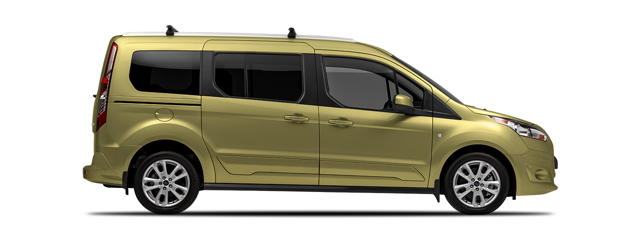 Ford Transit Connect Passenger Wagon Tires