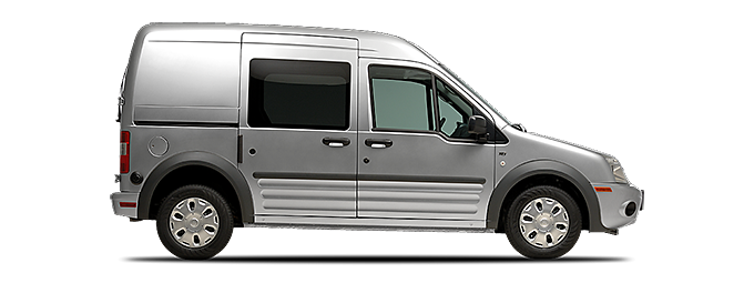 2011 ford transit xlt