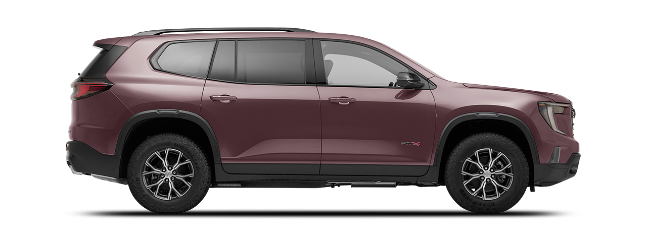 GMC Acadia Tires