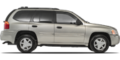 Vehicle in session - 2003 GMC Envoy XL 2wd  Sandal Wood