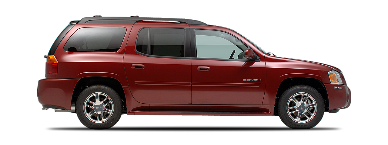 GMC Envoy XL Tires