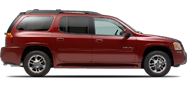 Vehicle in session - 2006 GMC Envoy Denali 2wd With TPMS Red Jewel