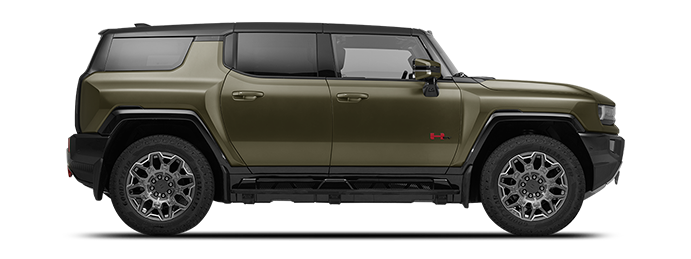 HUMMER EV SUV Tires