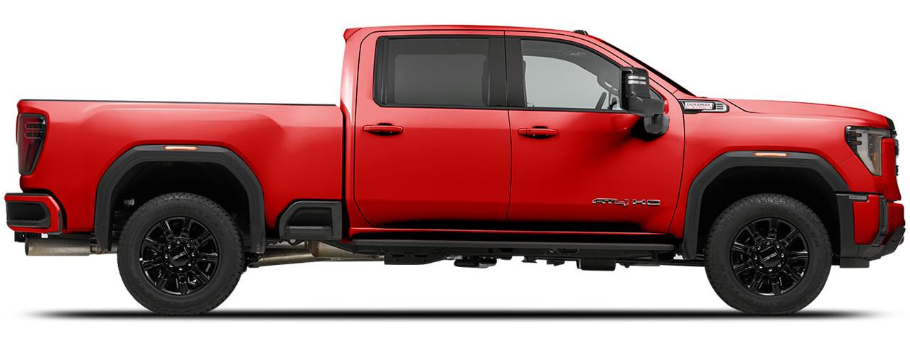 GMC Sierra 2500 HD Tires