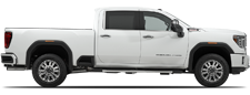 Vehicle in session - 2023 GMC Sierra 2500 HD 2WD Crew Cab LT275/70-18 Summit White