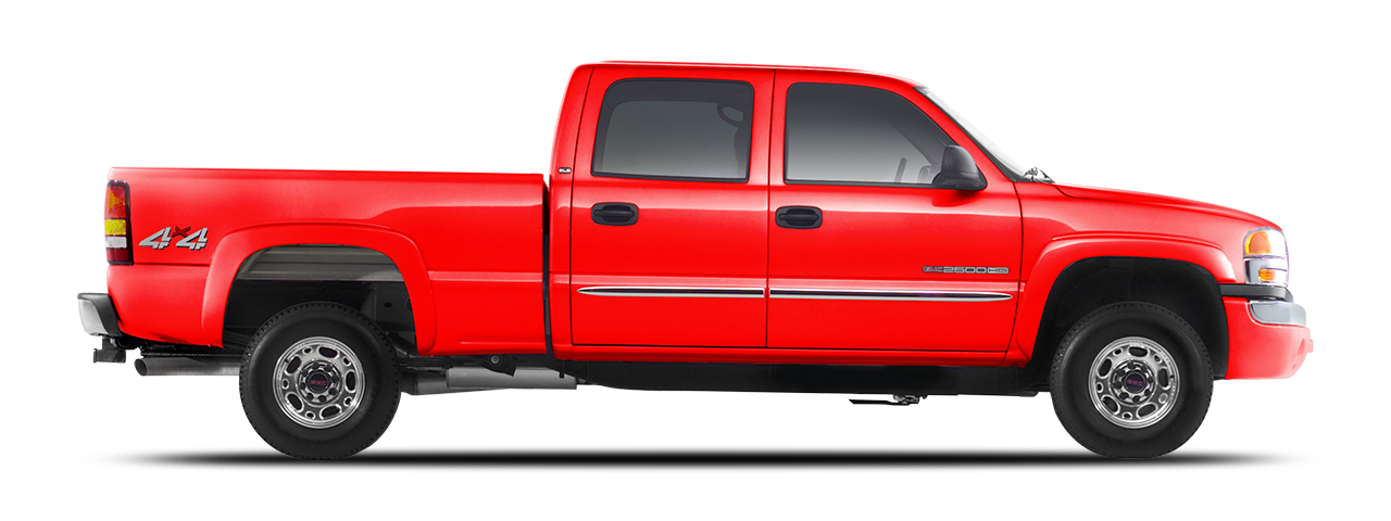 GMC Sierra 3500 Tires