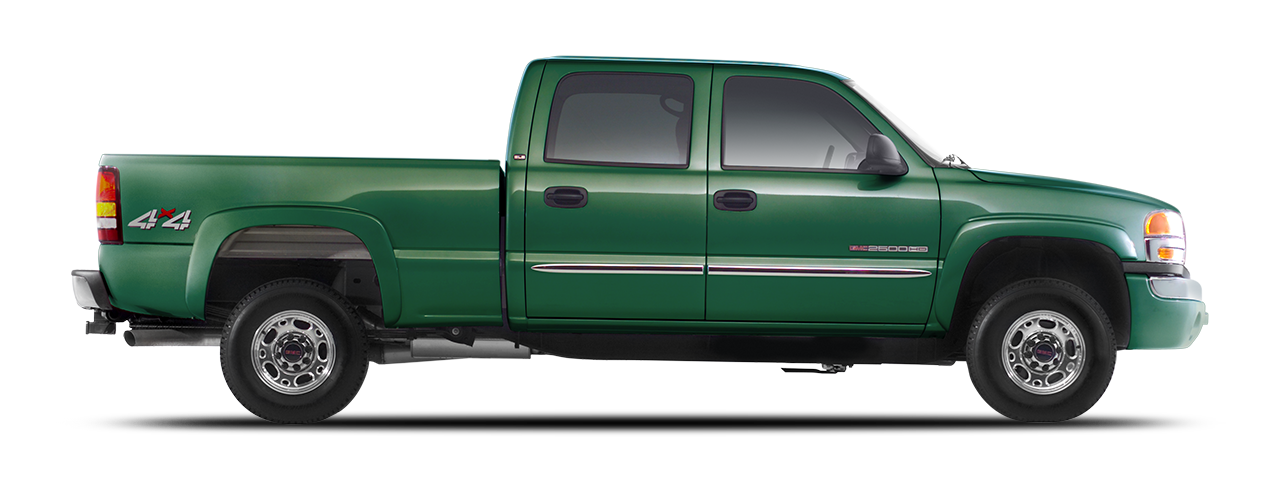GMC Sierra 2500 Tires