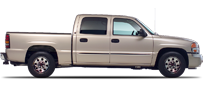 Vehicle in session - 2007 GMC Sierra Classic 1500 4wd Crew Cab Sand Beige