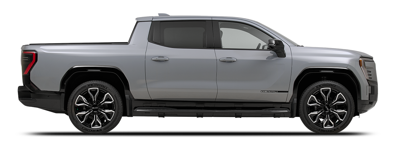 GMC Sierra EV Tires