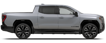 Vehicle in session - 2026 GMC Sierra EV LT265/70-18 Thunderstorm Gray