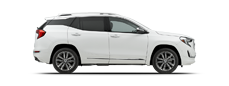 Vehicle in session - 2018 GMC Terrain AWD Denali Summit White