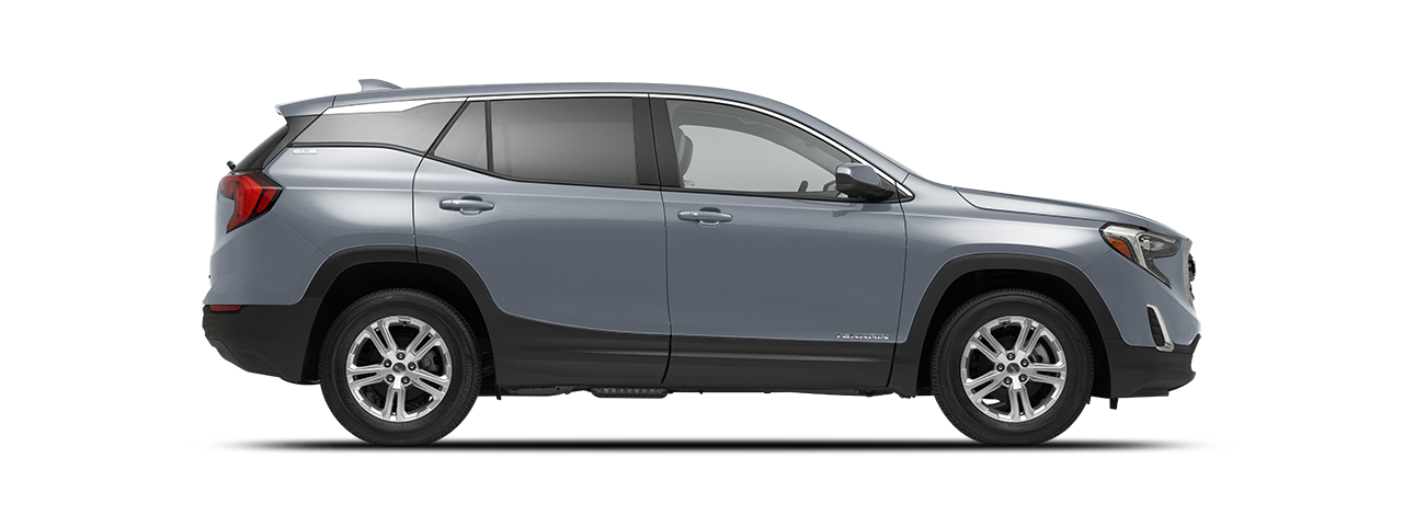 GMC Terrain Tires