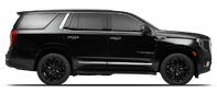 Vehicle in session - 2026 GMC Yukon 4WD 275/50-22 Onyx Black