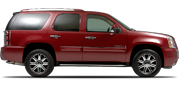 Vehicle in session - 2013 GMC Yukon XL SLE 1500 2wd Sport Red