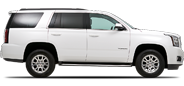 Vehicle in session - 2016 GMC Yukon SLE Summit White