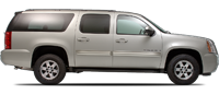 Vehicle in session - 2010 GMC Yukon XL 1500 SLT 2wd Silver Birch