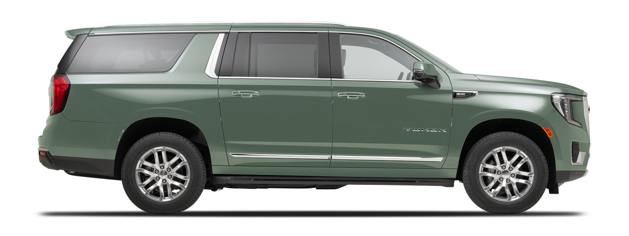 GMC Yukon XL Tires
