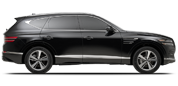 Vehicle in session - 2021 Genesis GV80  Vik Black