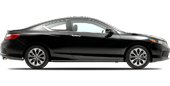 Vehicle in session - 2013 Honda Accord Coupe EX Crystal Black