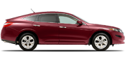 Vehicle in session - 2011 Honda Accord Crosstour EX Tango Red