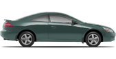 Vehicle in session - 2006 Honda Accord Coupe LX V6  Nighthawk Blk