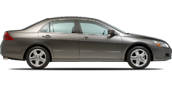 Vehicle in session - 2007 Honda Accord Sedan EX-L V6  Carbon Bronze