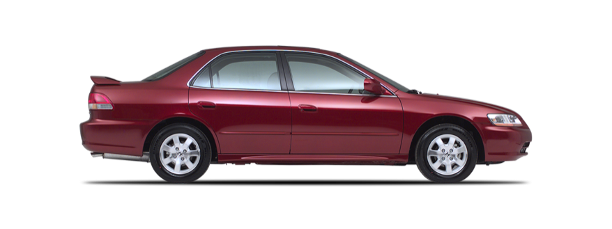 1999 honda accord bolt pattern