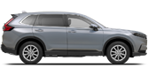 Vehicle in session - 2025 Honda CR-V AWD LX Urban Grey