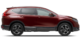 Vehicle in session - 2018 Honda CR-V AWD LX Basque Red