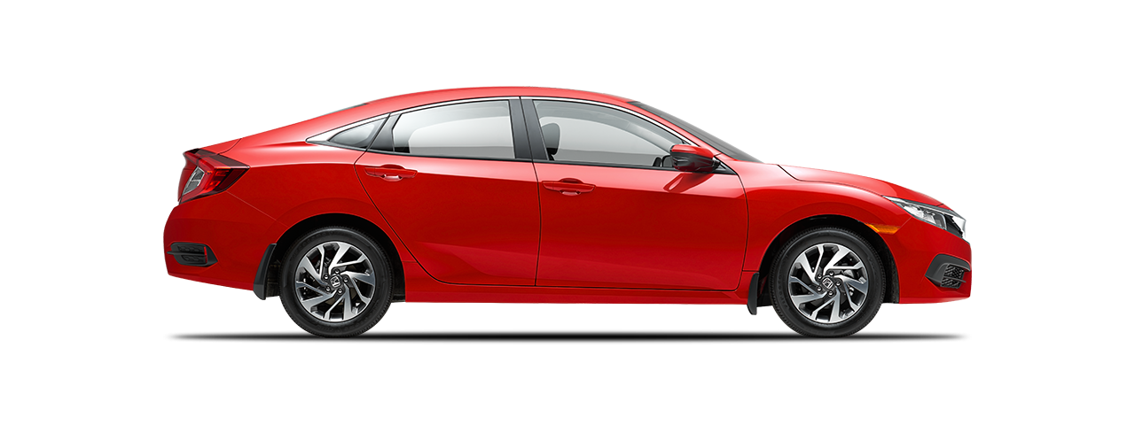 Honda Civic EX Tires