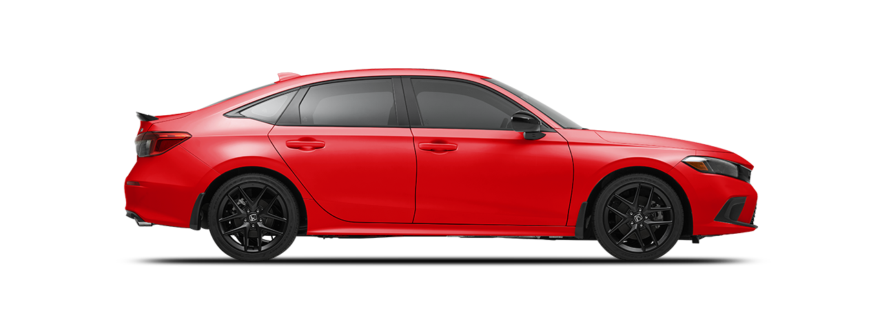 Honda Civic Si Tires