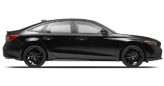 Vehicle in session - 2023 Honda Civic Sedan Sport Crystal Black