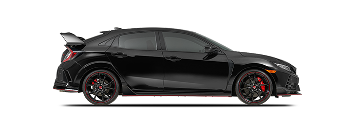 Wheels For 2017 Honda Civic Type R