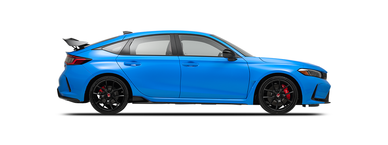 Honda Civic Type R Tires