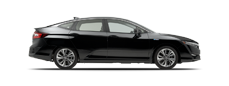 Vehicle in session - 2018 Honda Clarity Plug-In Hybrid Touring Crystal Black