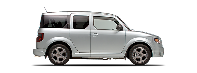 Wheels For 2008 Honda Element Sc