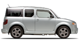 Vehicle in session - 2007 Honda Element SC  Alabaster Silver