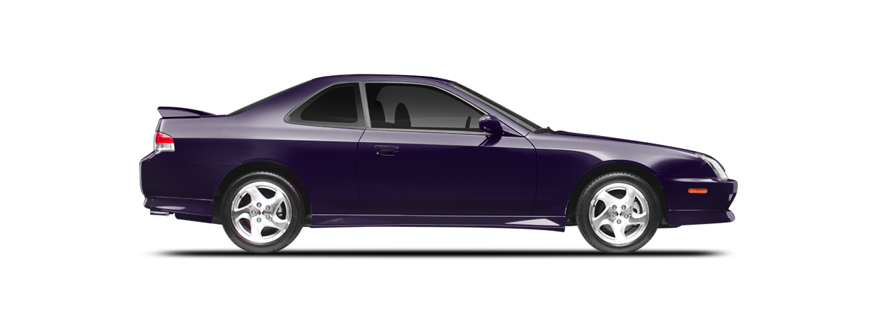 Honda Prelude Tires