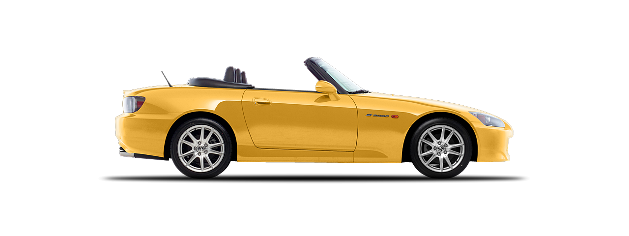 Honda S2000