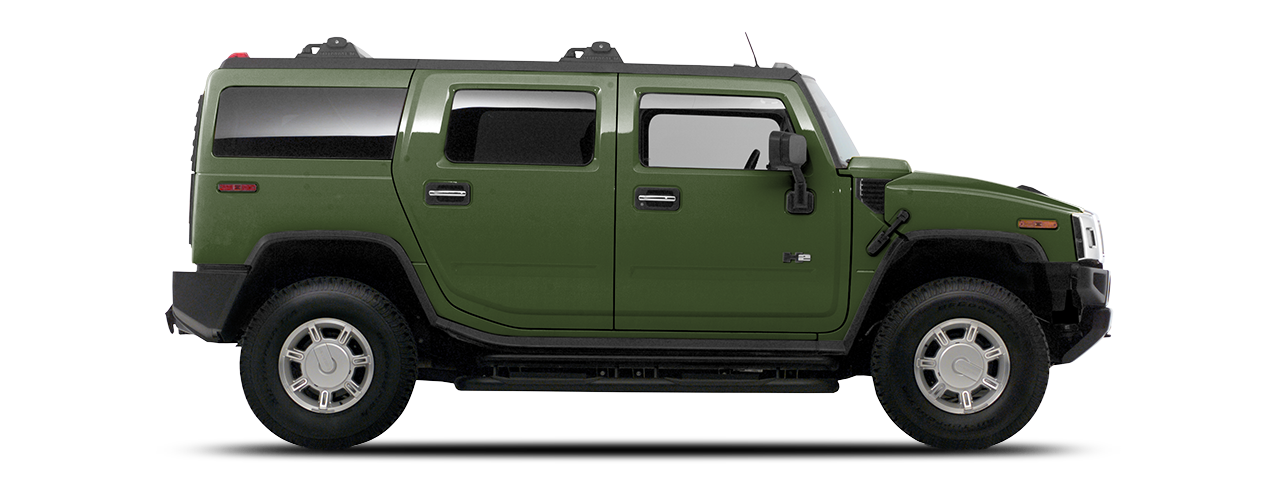 HUMMER H2 Tires