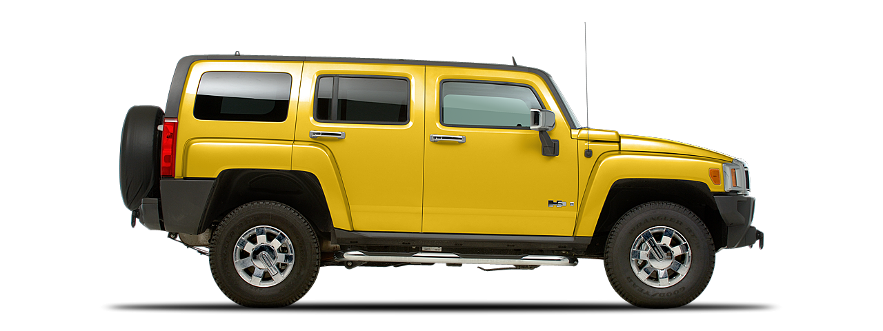 HUMMER H3 Tires