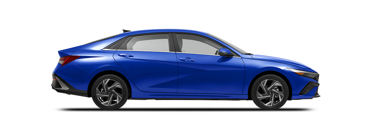 Hyundai Elantra Hybrid Tires