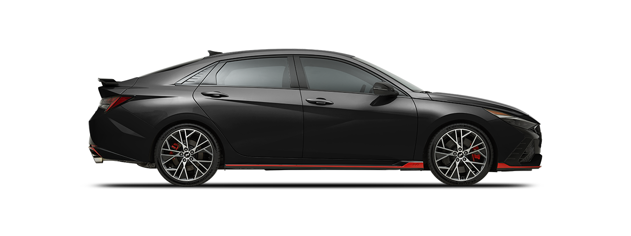 Hyundai Elantra N Tires