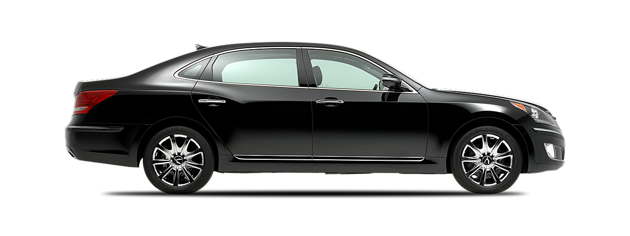 Hyundai Equus Tires