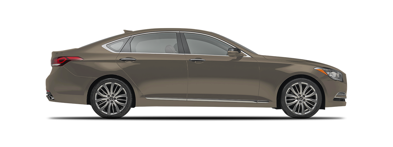 Hyundai Genesis Tires