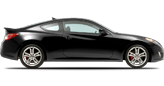 Vehicle in session - 2011 Hyundai Genesis Coupe 2.0T R-Spec Bathurst Black