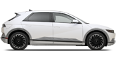 Vehicle in session - 2026 Hyundai IONIQ 5 AWD Limited White