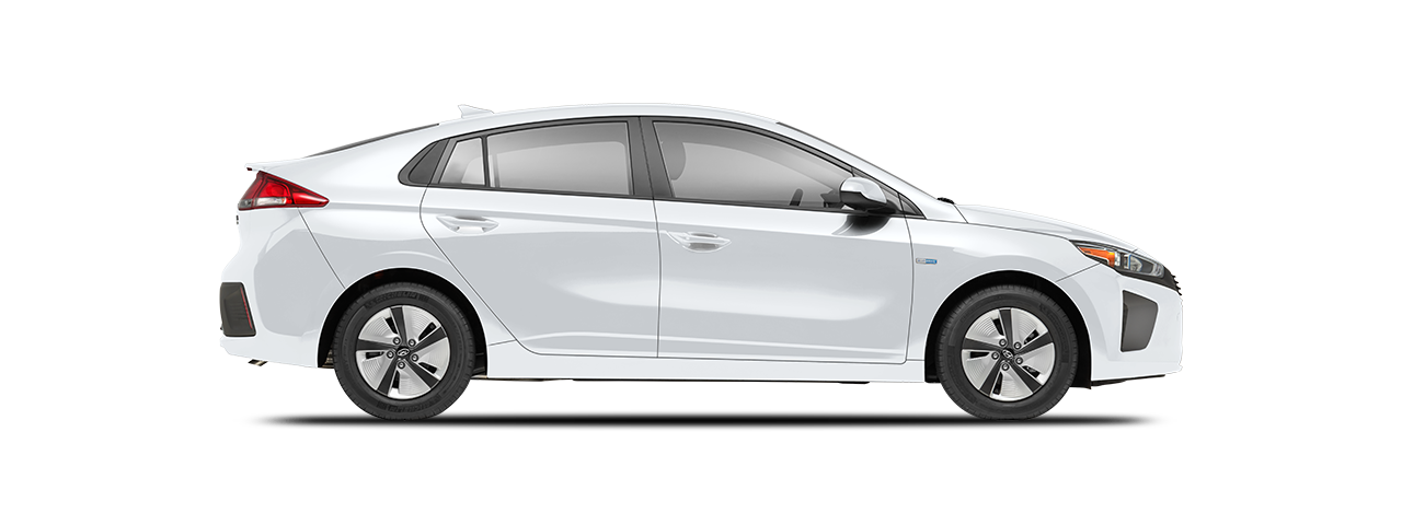 Hyundai Ioniq Plug-in Hybrid Tires