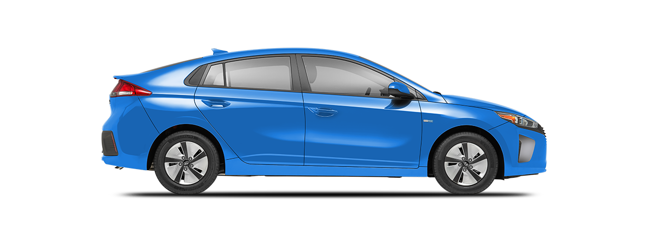 Hyundai Ioniq Hybrid Tires