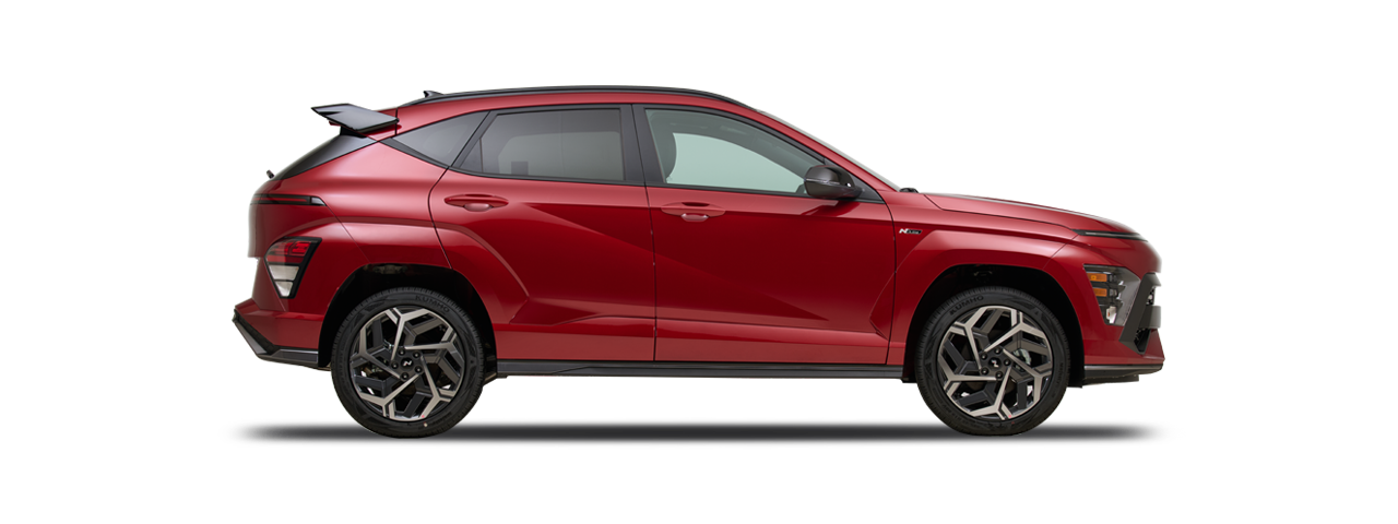 Hyundai Kona Tires